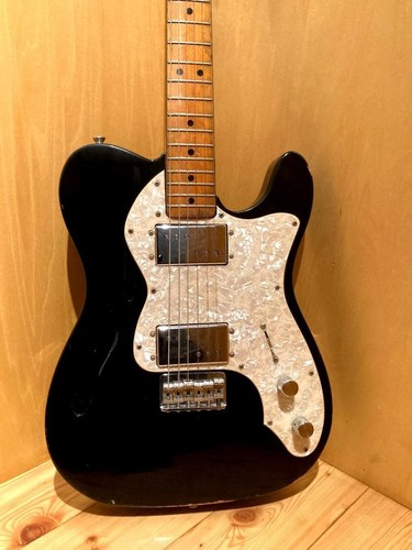 Fender usa telecaster thinline - fender,