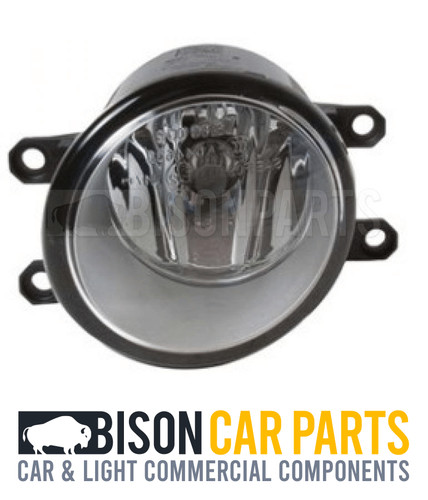 Fog light lamp fits peugeot - lamp,
