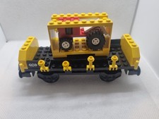 Lego 9V RC TRAIN Railway 4563
