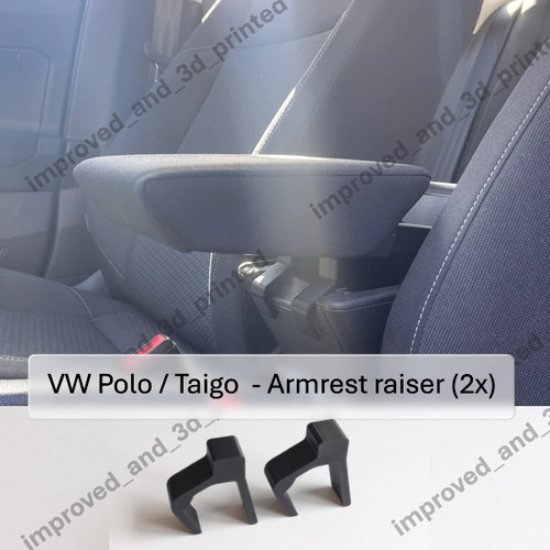 Polo taigo armrest - ,