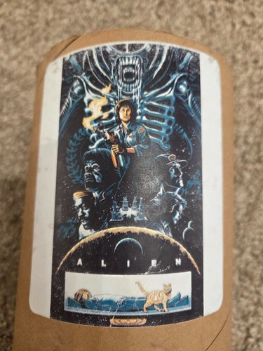 Alien art print from - alien,
