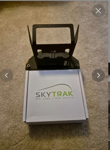 Skytrak golf launch monitor - skytrak,