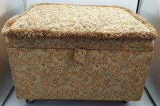LARGE FLORAL PATTERN SEWING