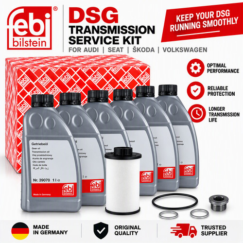 Febi dsg transmission - dsg,