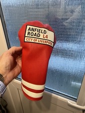Liverpool Anfield Road Driver Headcover