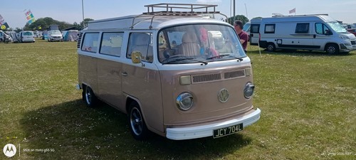 Campervan t2 - vw,