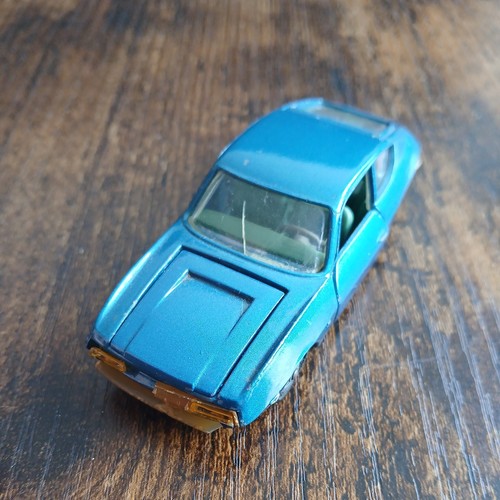 Corgi toys 332 - toys, fulvia