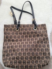 Michael Kors Leather Tote Bag