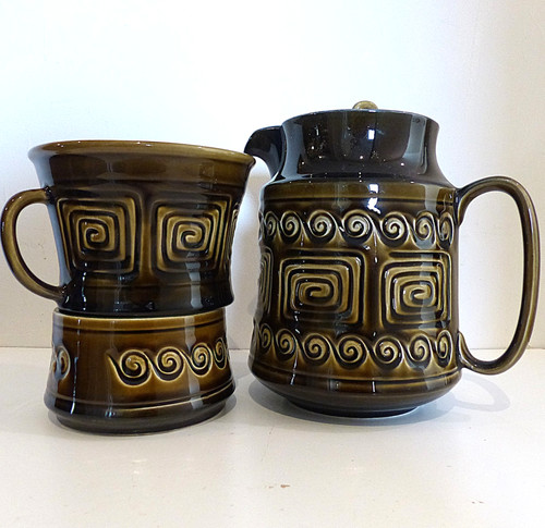 Vintage 1970s sylvac coffee - 1970s,