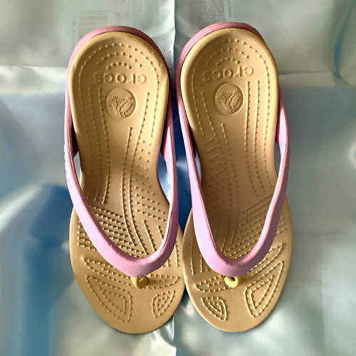 Crocs womens lavender and pale - lavender,