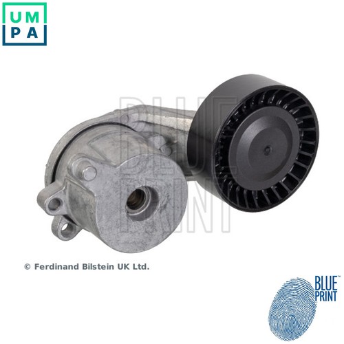 Belt tensioner vribbed - tensioner,