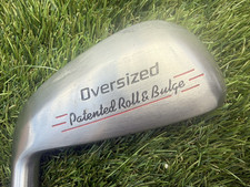 LEFT HANDED ROLL & BUDGE 17