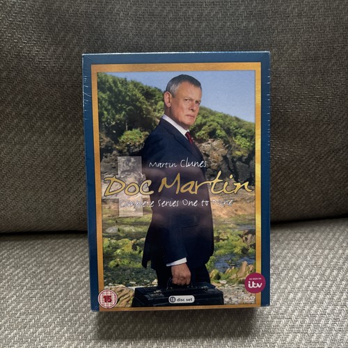 Doc martin series new - martin, &