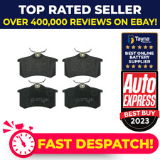 Brake Pads Set fits CITROEN
