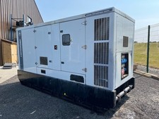 Himoinsa 250Kva silenced diesel generator