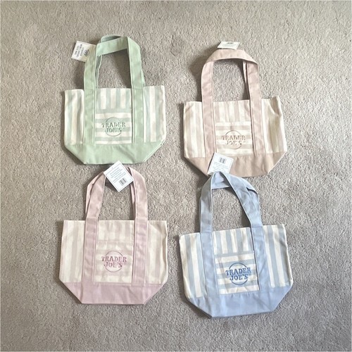 Trader joe striped canvas - joe's,
