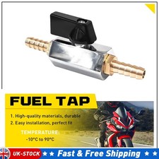 Brass Fuel Tap Valve 8mm