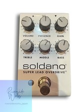 Soldano SLO Pedal