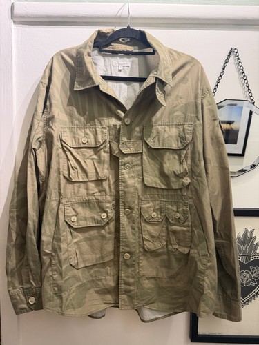Engineered garments jungle - engineered,