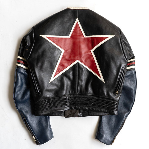 Vanson single riders jacket - single,