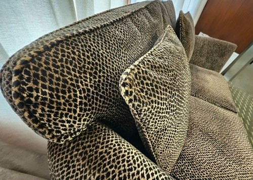 Duresta ruskin seat sofa - 2,