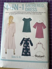 Threadcount 2-in-1 Dungaree