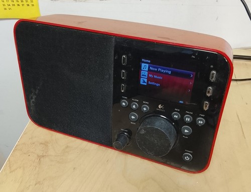 Logitech squeezebox smart - squeezebox,