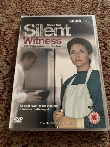 Silent witness series - silent,