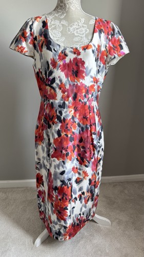 Fenn wright manson - wright, silk/cotton