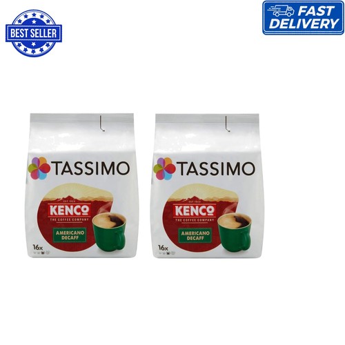 Kenco americano decaf - kenco,