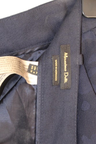 Massimo dutti navy - massimo,