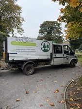 2011 Transit Tree Surgery Tipper 2.4 Double Cab