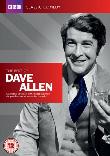 Dave allen the best - dave, allen: