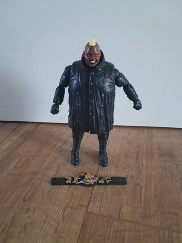 Wwe viscera mattel wrestling - viscera,