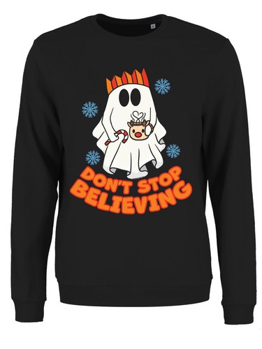 Galaxy ghouls don stop - don't,