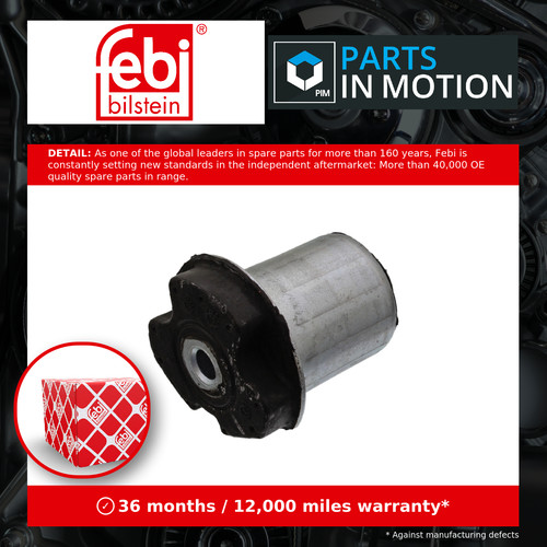 Axle beam mount fits - beam,