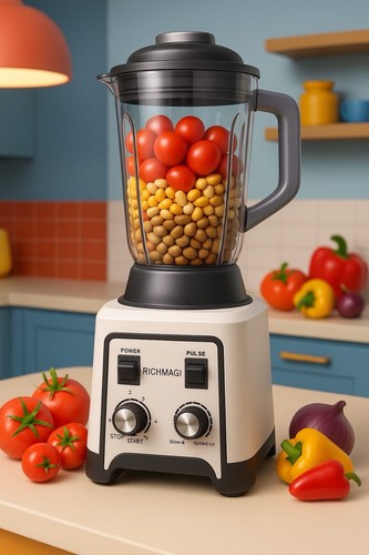 Richmagic blender not - richmagic,