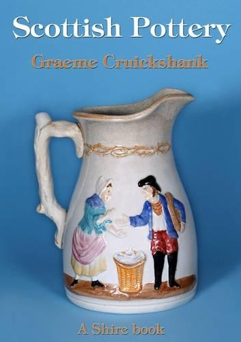 Scottish pottery shire - pottery, (shire
