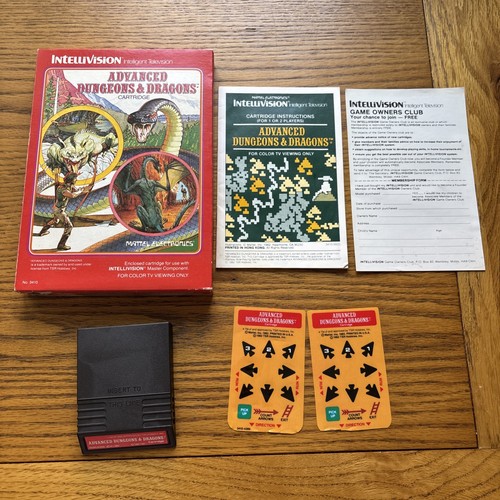 Advanced dungeons dragons - dungeons,