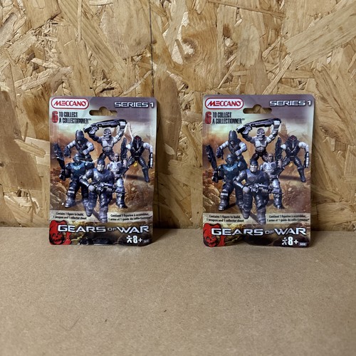Meccano gears war mini - gears,