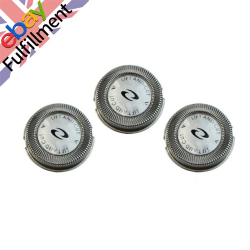 Set shaving heads blades - shaving,