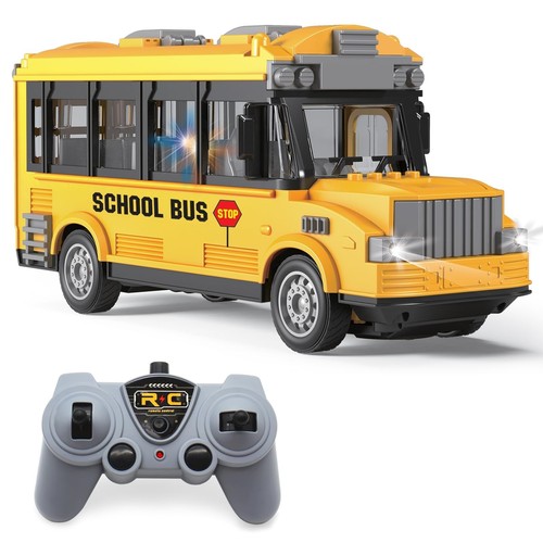 Dollox school bus - dollox,