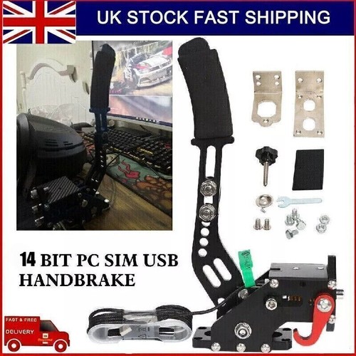 Bit usb handbrake - 14, pc