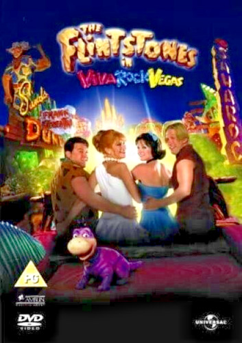 Flintstones viva rock vegas - -viva,