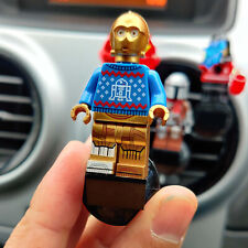 Star Wars C3P0 Christmas Car