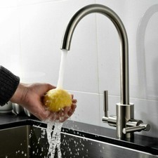 Modern Kitchen Sink Mixer Taps