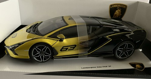 Lamborghini sian fkp in - lamborghini,