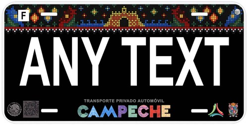 Black campeche mexico - campeche,