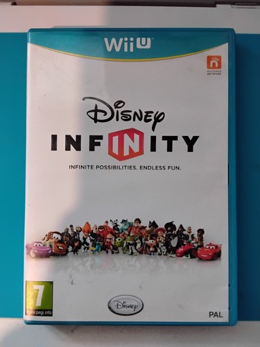 Disney infinity nintendo wii - disney,
