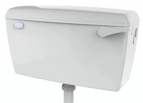 Quality plastic lever flush - lever,